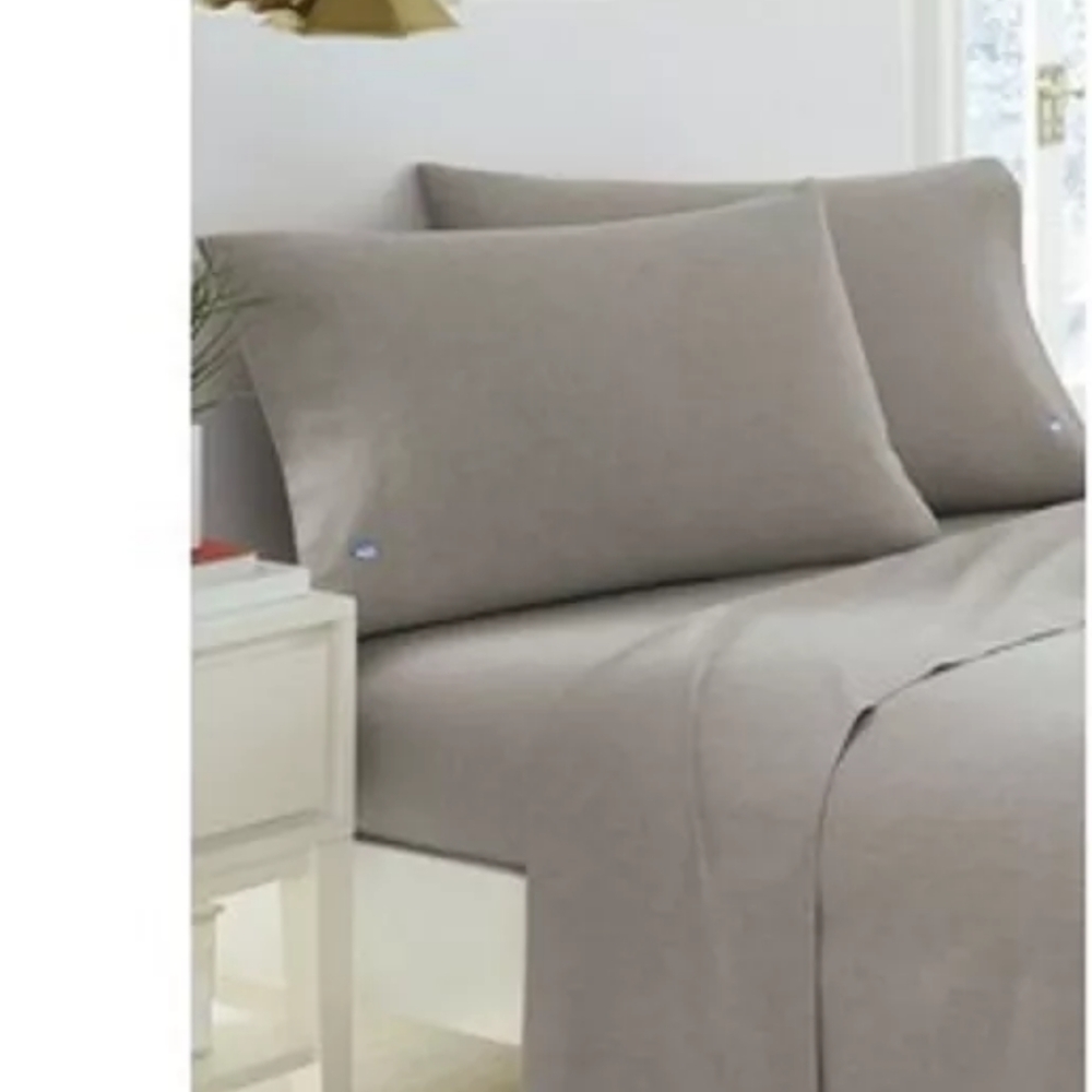 Southern Tide Full size sheet set Nautical Gray